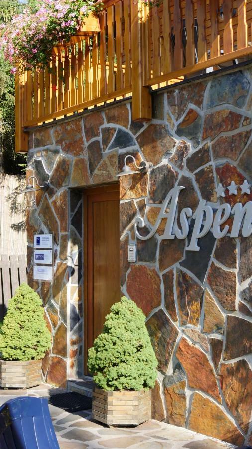 Pension Aspen هاراشوف المظهر الخارجي الصورة